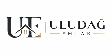Uludağ Emlak Logo